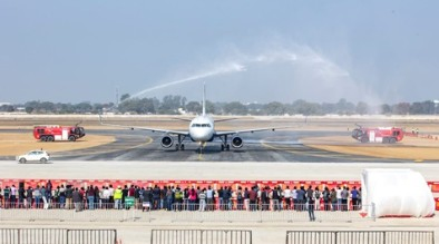 Police Outposts Set Up for Noida Airport Preparations