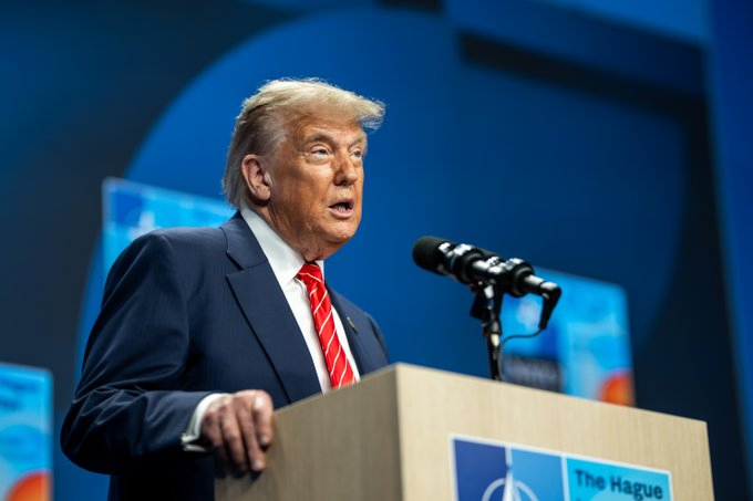 US-Israel Conflict & NATO's Role: Trump's View.webp