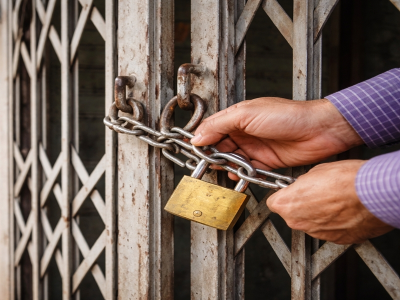 Kerala Election: Threats Force Closure of Campaign Office.webp