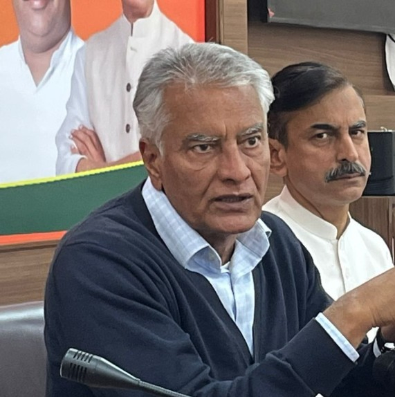 Punjab Official Suicide Sparks BJP's Demand for Accountability.webp