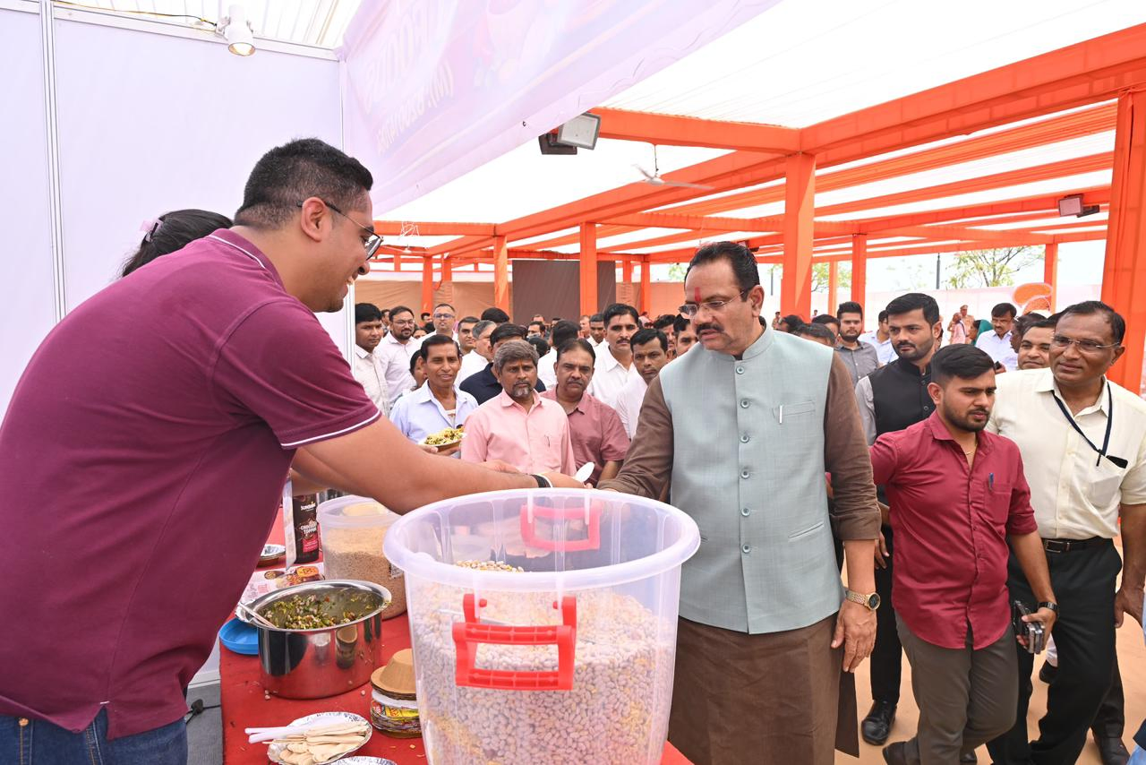 Gujarat Launches Millet Festival to Promote Healthy Lifestyle.webp