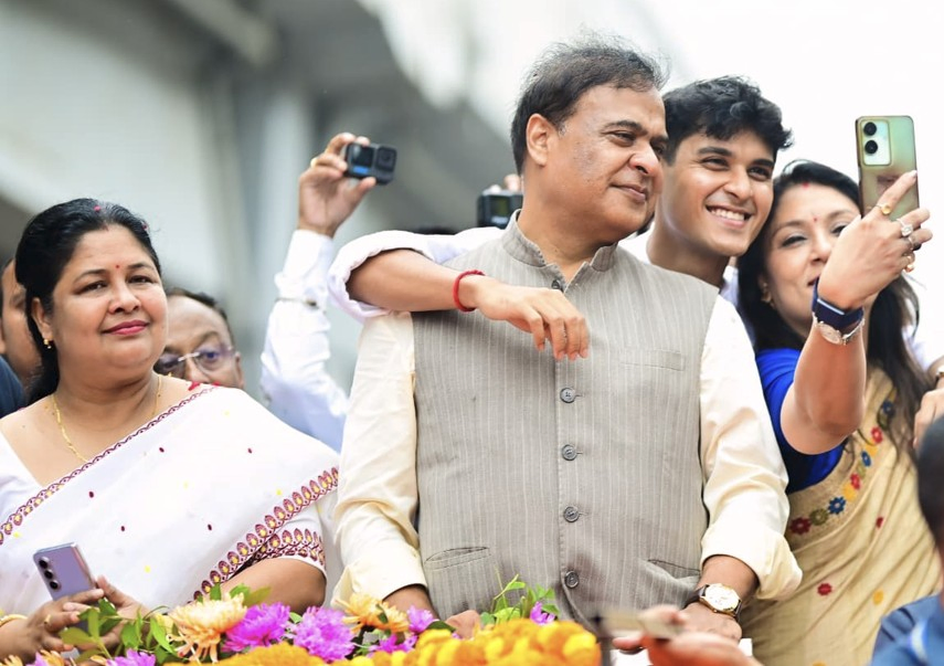 Himanta Biswa Sarma’s Popularity Boosts BJP’s Chances in Assam.webp
