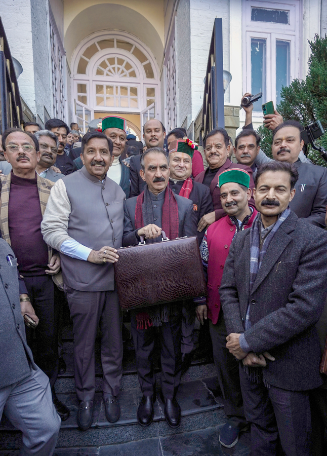 Budget Signals Commitment to Development Amid Financial Challenges.webp