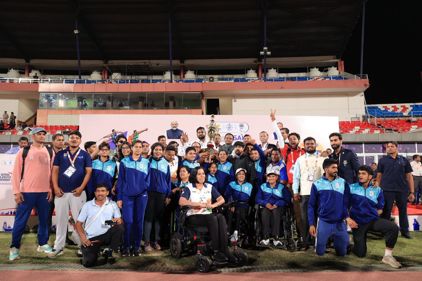 Haryana Dominates National Para Athletics Championships.webp Haryana Dominates National Para Athletics Championships.webp