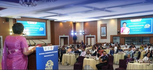 Media Manthan: Journalists Discuss Responsible Reporting on Women's Issues.webp Media Manthan: Journalists Discuss Responsible Reporting on Women's Issues.webp