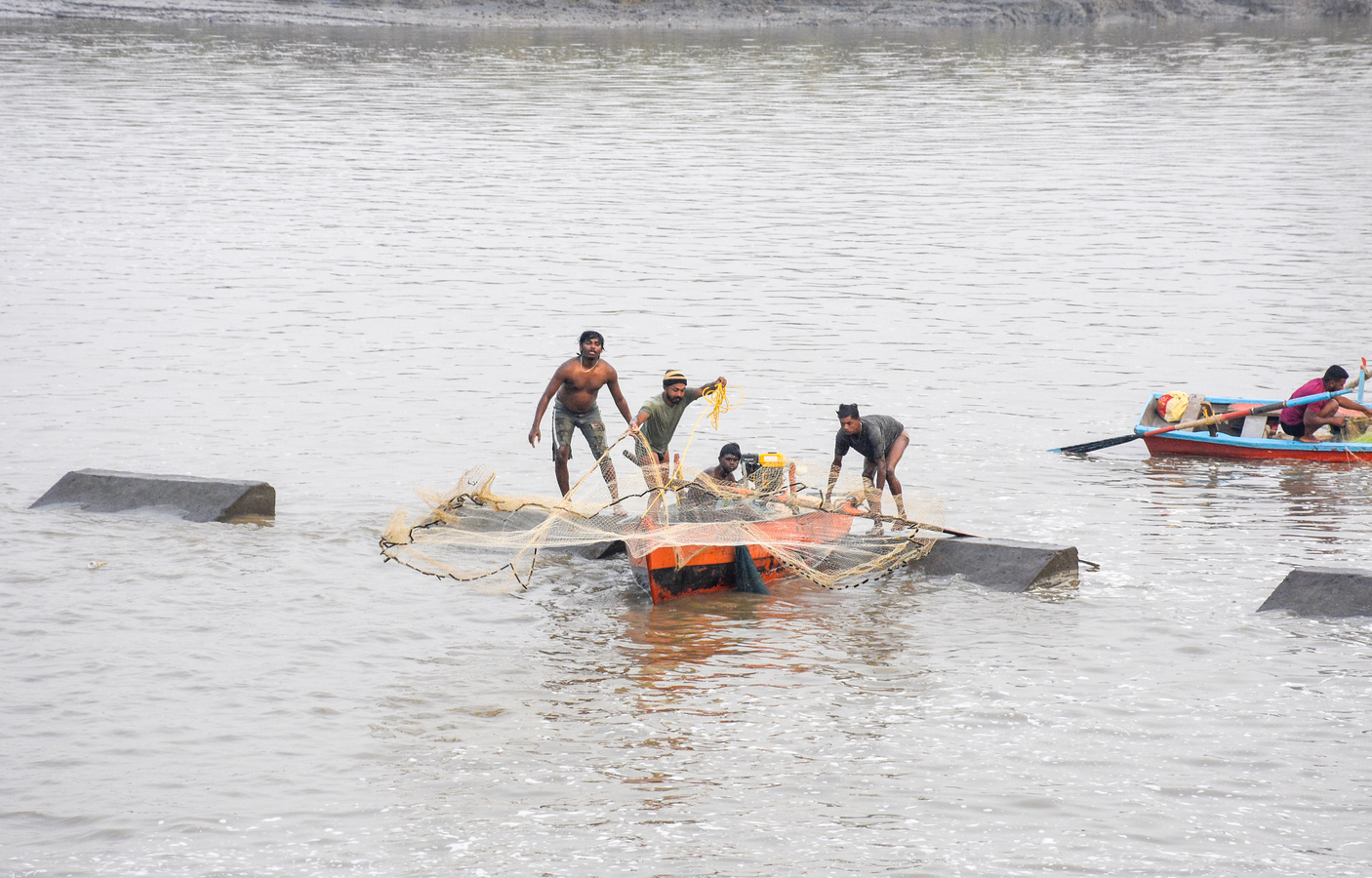 Fishermen Relief: Centre Reverses Diesel Price Increase.webp