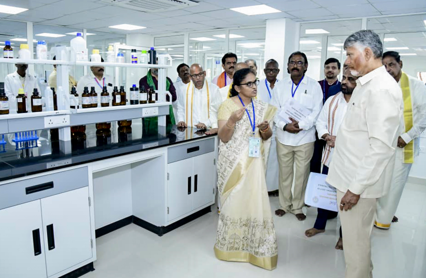 CM Naidu Focuses on Sri Venkateswara Swamy Temple's Protection.webp CM Naidu Focuses on Sri Venkateswara Swamy Temple's Protection.webp