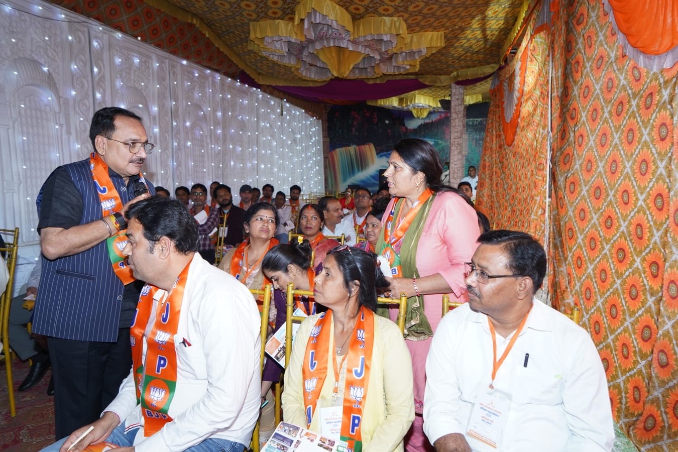 Mandals Across Delhi Participate in BJP Training.webp Mandals Across Delhi Participate in BJP Training.webp