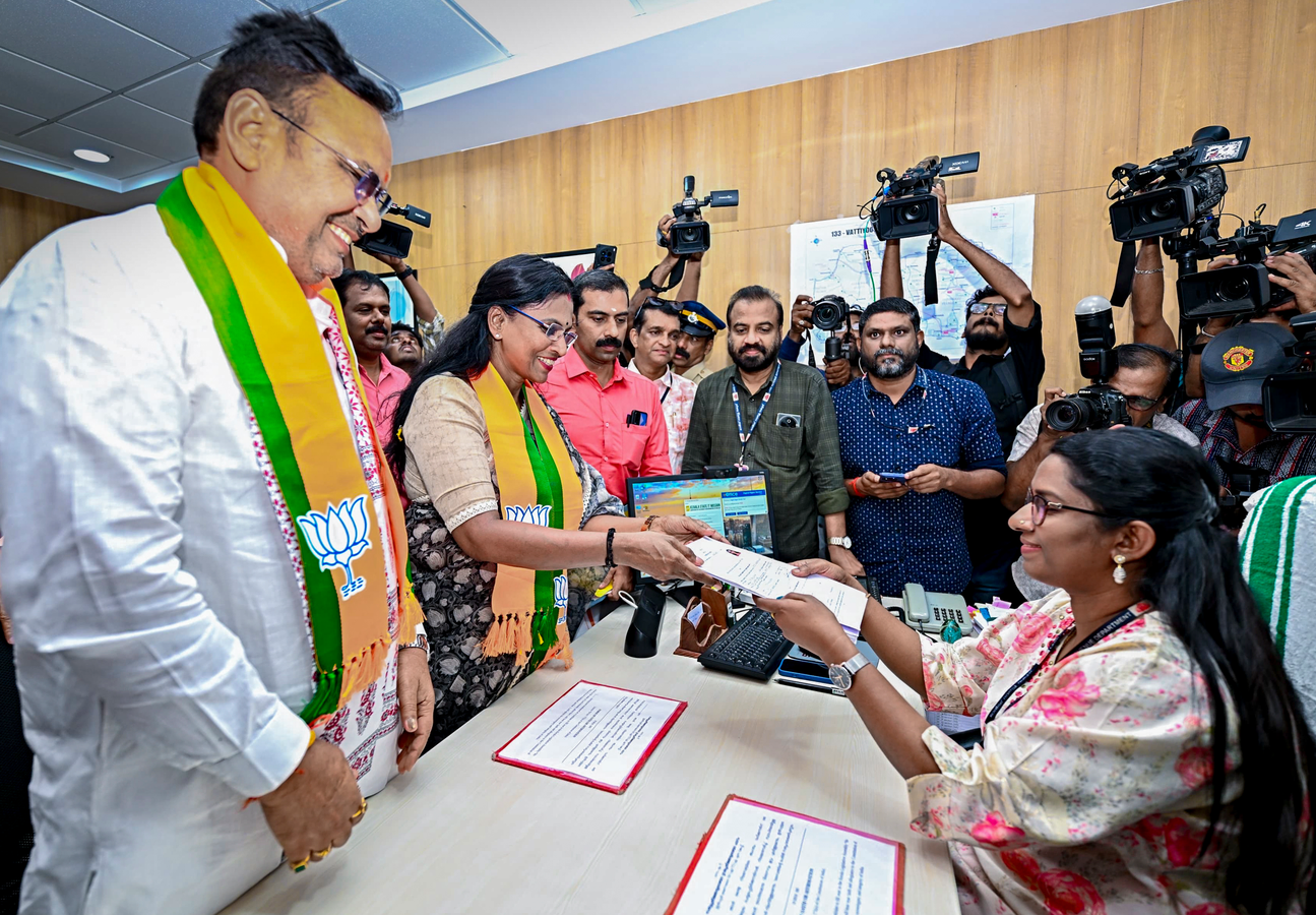 Asset Declarations and Pending Cases in Kerala Assembly Race.webp