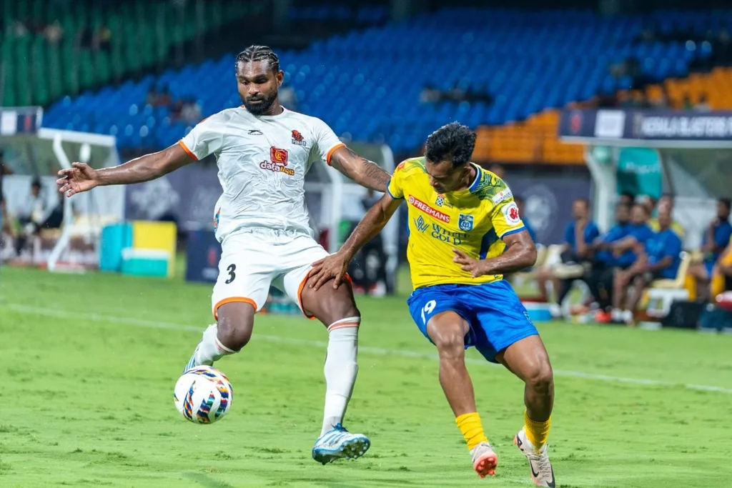 Punjab FC Defeats Kerala Blasters 3-1 in ISL Match