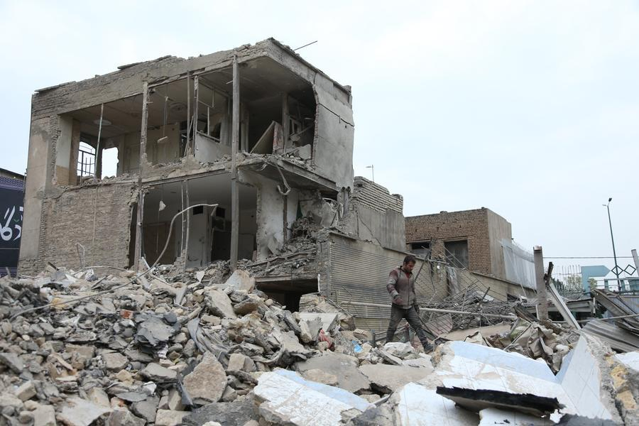 Civilian Sites Targeted: Iran Official Reports Over 80,000 Attacks.webp