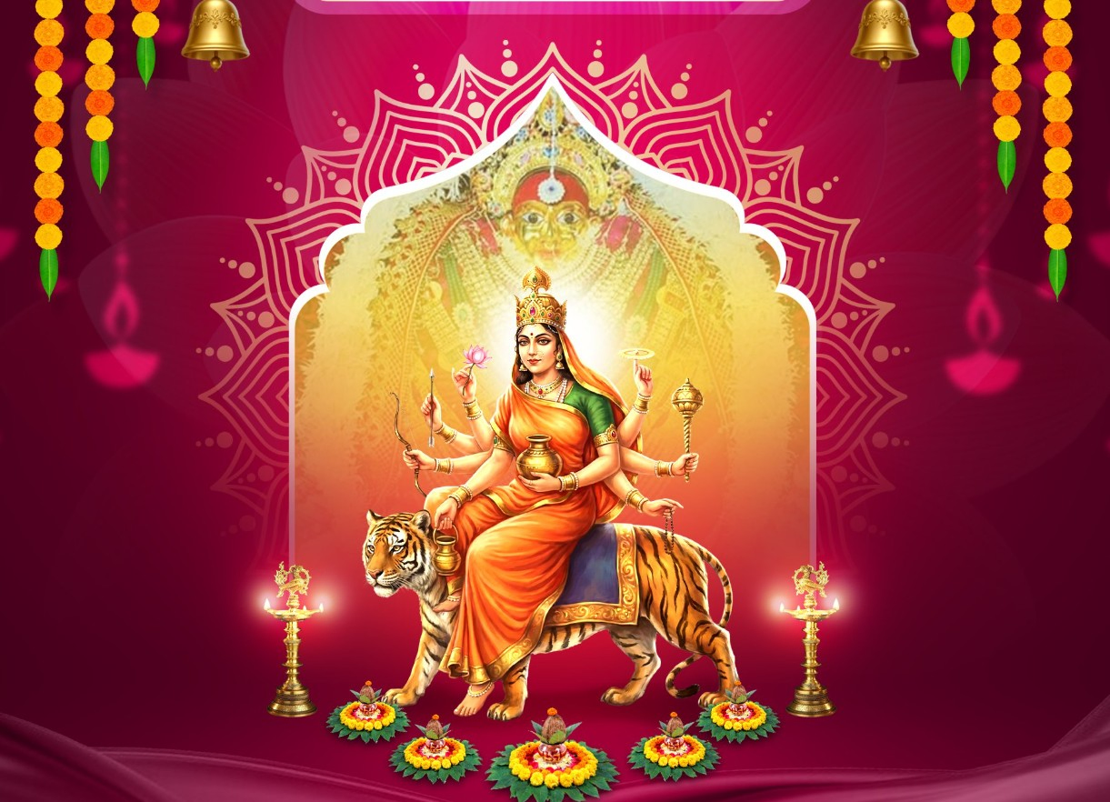 Navratri Celebrations Honor Goddess Kushmanda.webp Navratri Celebrations Honor Goddess Kushmanda.webp