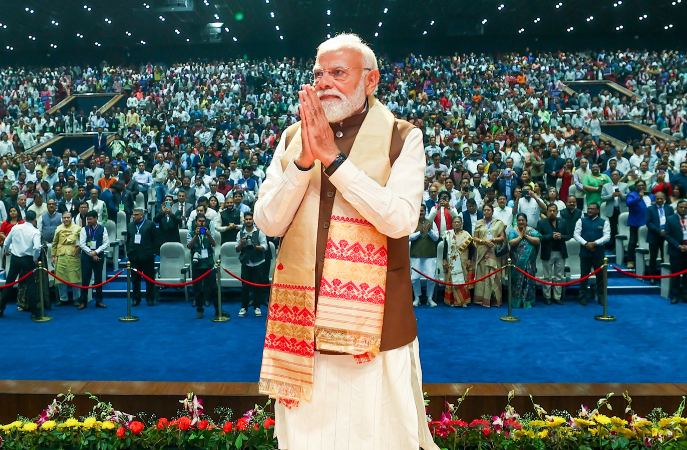 PM Modi Breaks Record: Longest-Serving Indian Leader