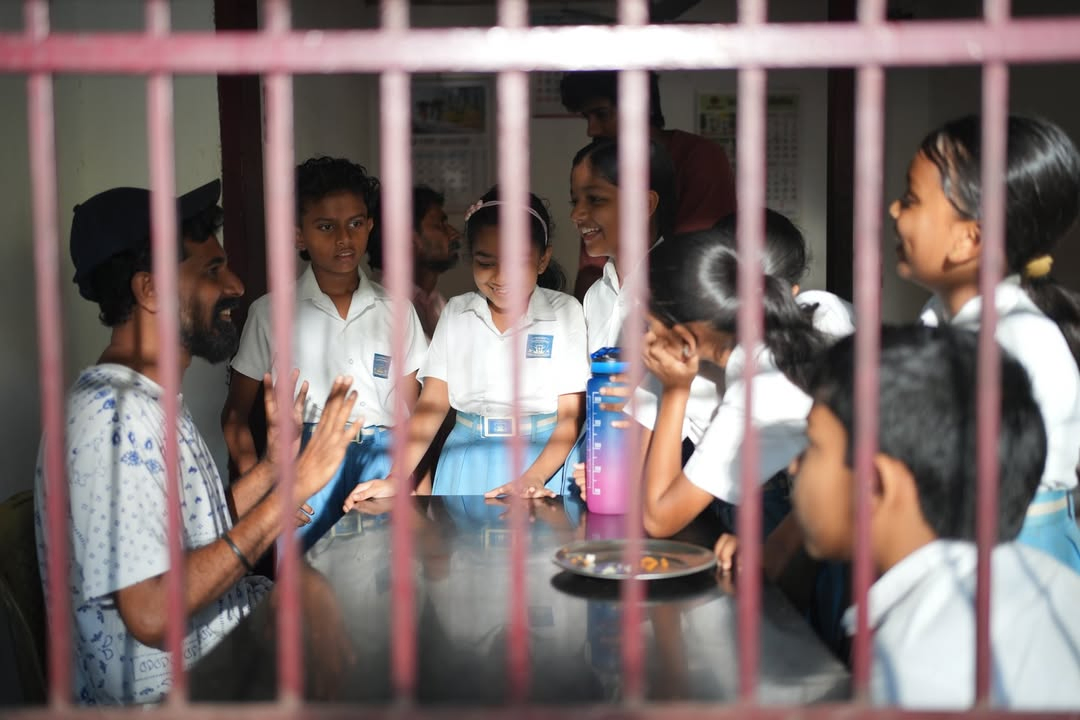 Behind the Scenes: Manu Antony's Appreciation for Aja: Sundari Cast.webp