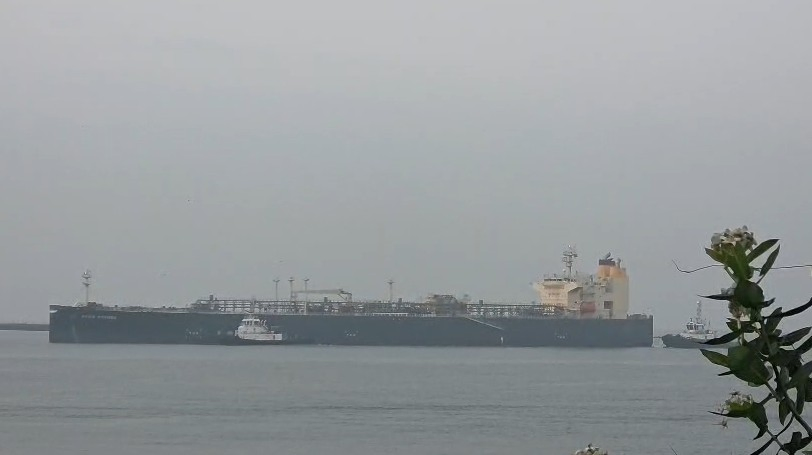 New Mangalore Port Receives Major LPG Consignment, Addressing Supply Shortages.webp