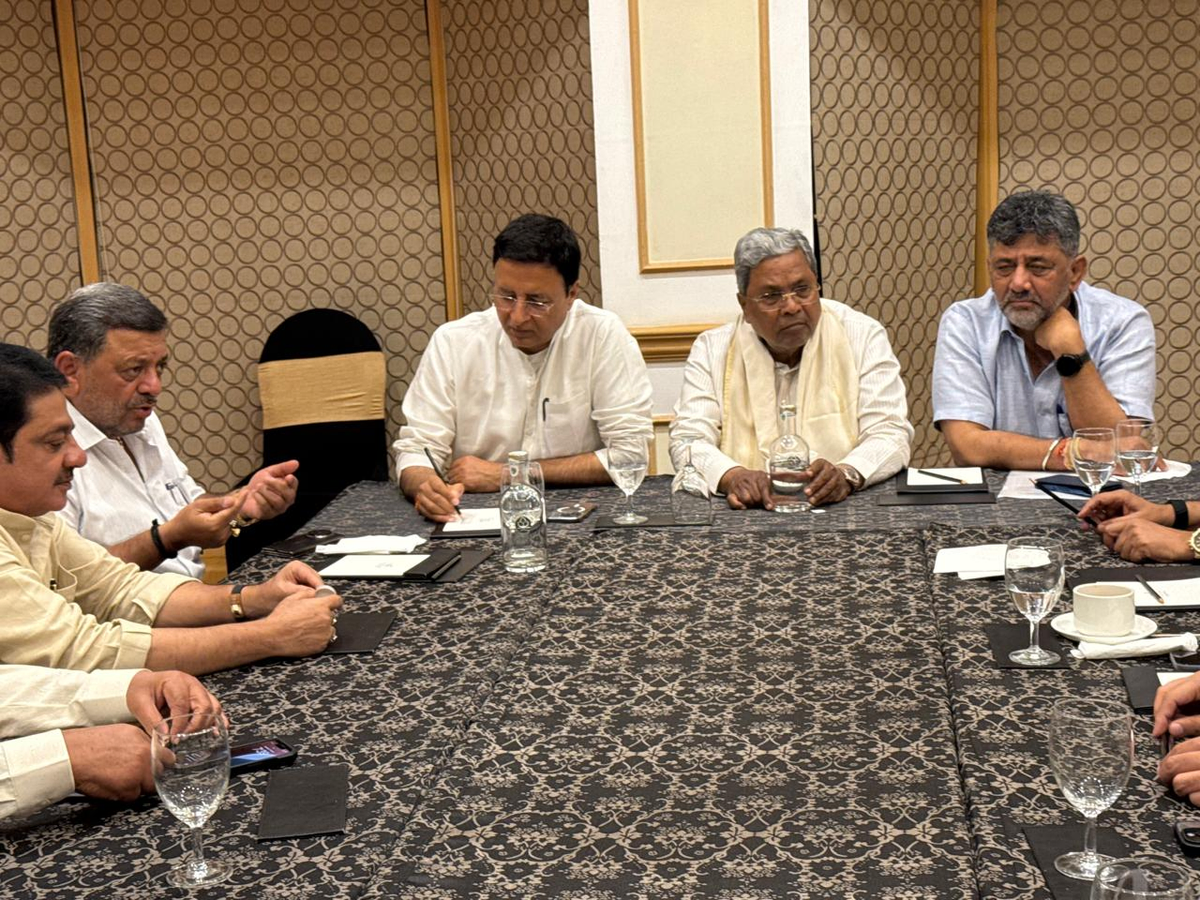 Bagalkot and Davanagere South: Congress Fields Family Members in Karnataka Bypolls.webp