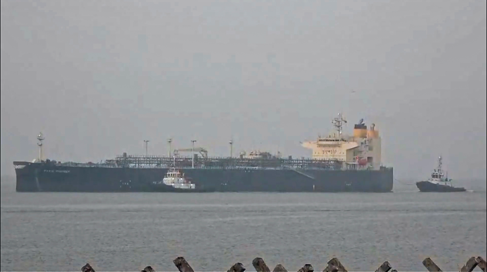 Mangaluru Port Receives LPG Shipment Amid Global Shifts.webp