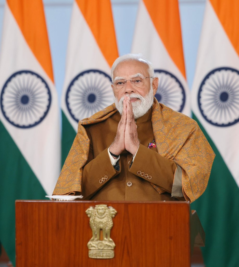 Nation Honors PM Modi's 25 Years of Service and Governance.webp Nation Honors PM Modi's 25 Years of Service and Governance.webp