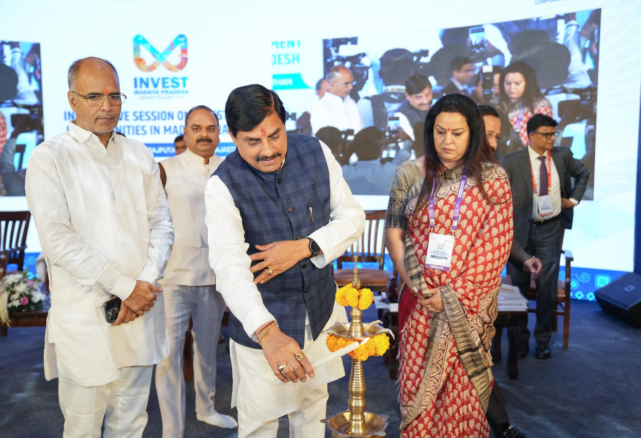 Madhya Pradesh Attracts Significant Investment and Job Opportunities.webp