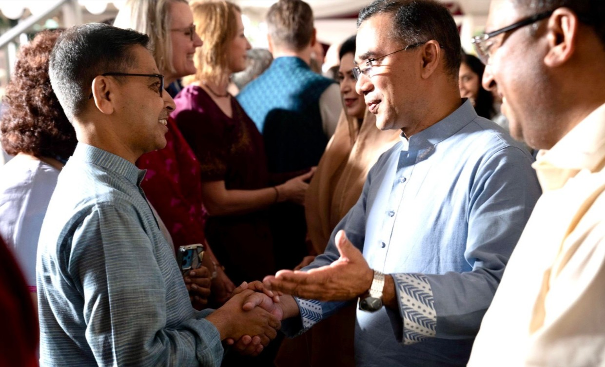 India-Bangladesh Ties Strengthened Through Diplomatic Meetings.webp