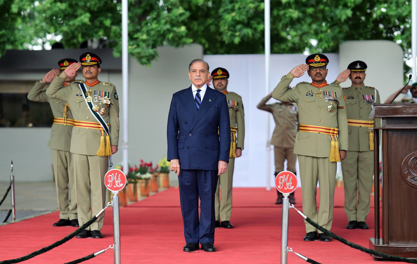 Pakistan Faces Multiple Pressures: Conflict, Domestic Unrest, and CPEC Concerns.webp