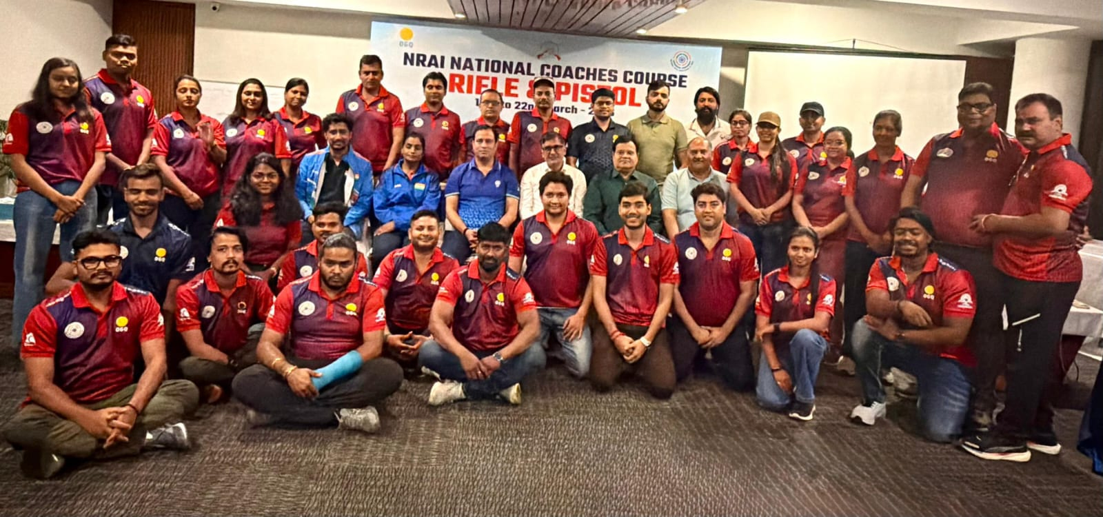 NRAI National Coaches Course Concludes in Jamshedpur.webp