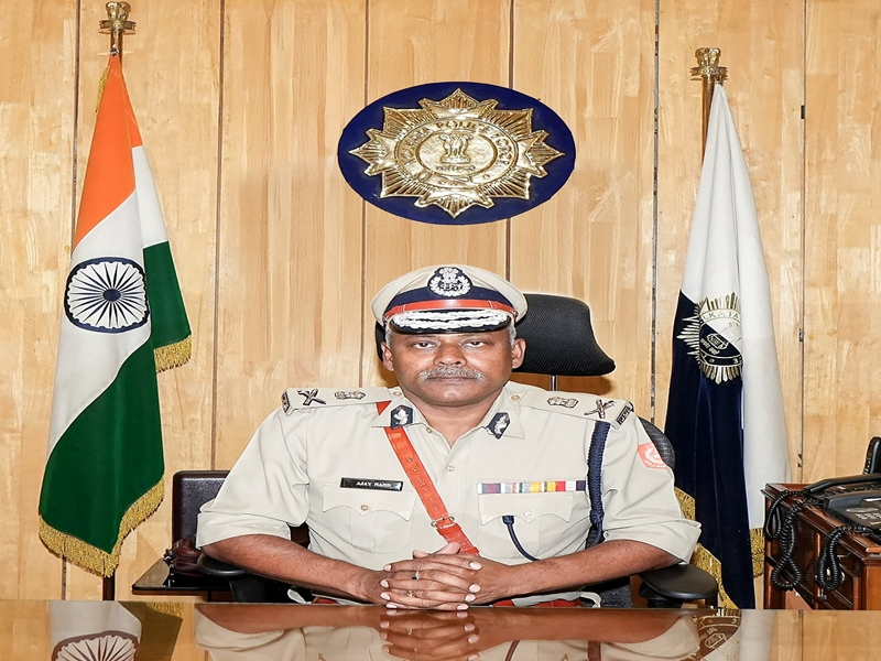 Kolkata Police Prepares for Elections, Warns Against Irregularities.webp Kolkata Police Prepares for Elections, Warns Against Irregularities.webp