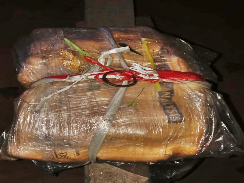 Heroin Smuggling Module Dismantled: Punjab Police & BSF Recover Drugs and Drone.webp Heroin Smuggling Module Dismantled: Punjab Police & BSF Recover Drugs and Drone.webp