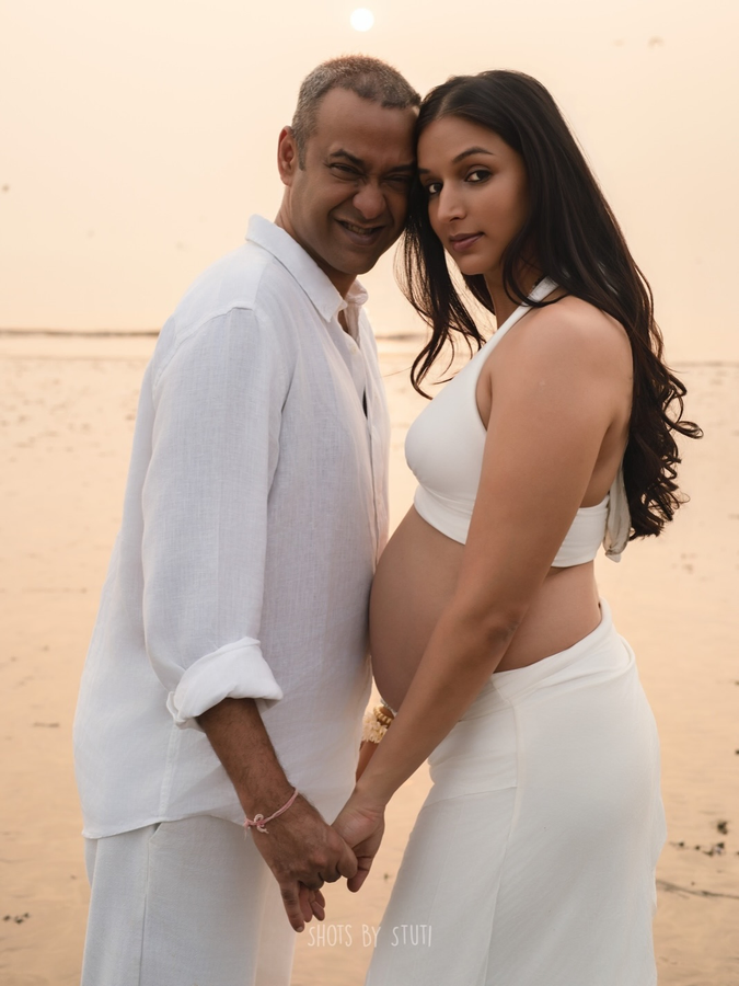 Celebrating a New Blessing: Mantena Family Welcomes Child.webp