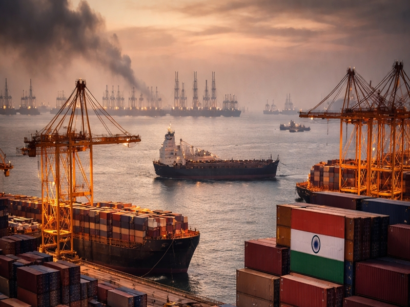 Iran Conflict Threatens India's Gulf Ties.webp Iran Conflict Threatens India's Gulf Ties.webp