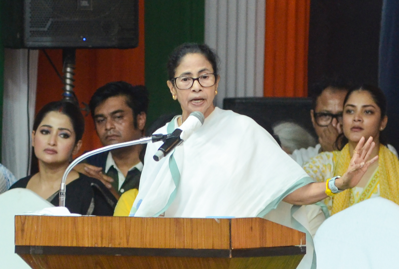 Bhabanipur Battle: Mamata Focuses on Election Integrity
