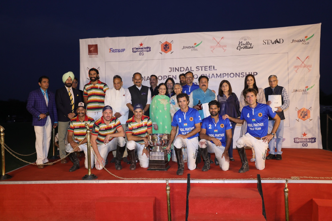 Community Urges Preservation of Jaipur Polo Grounds