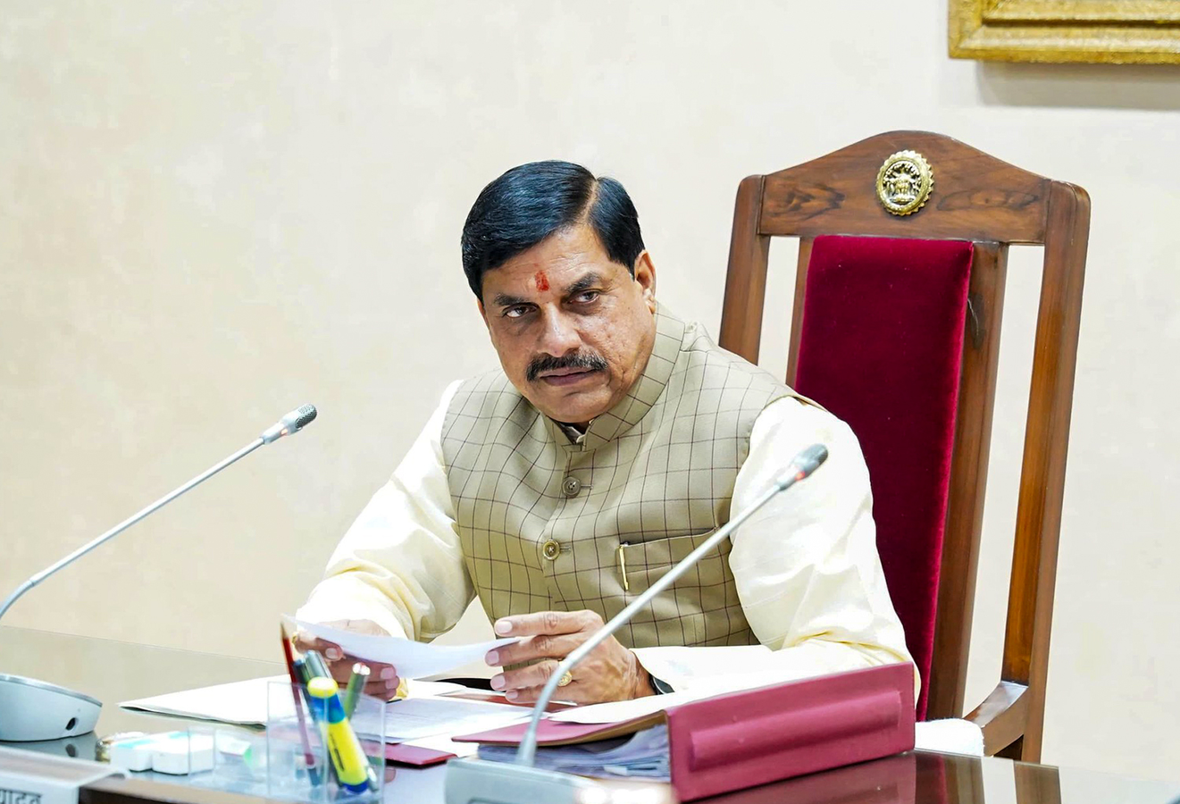 Action Ordered Against Madhya Pradesh Officials Amid Governance Concerns