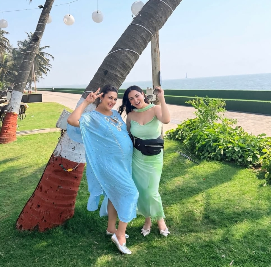 Arya Expresses Excitement Over Divyanka's Pregnancy.webp