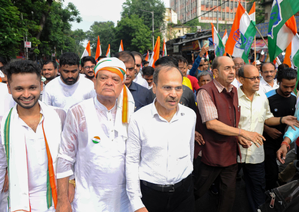West Bengal Polls: Congress and AISF Set to Announce Candidate Lineups