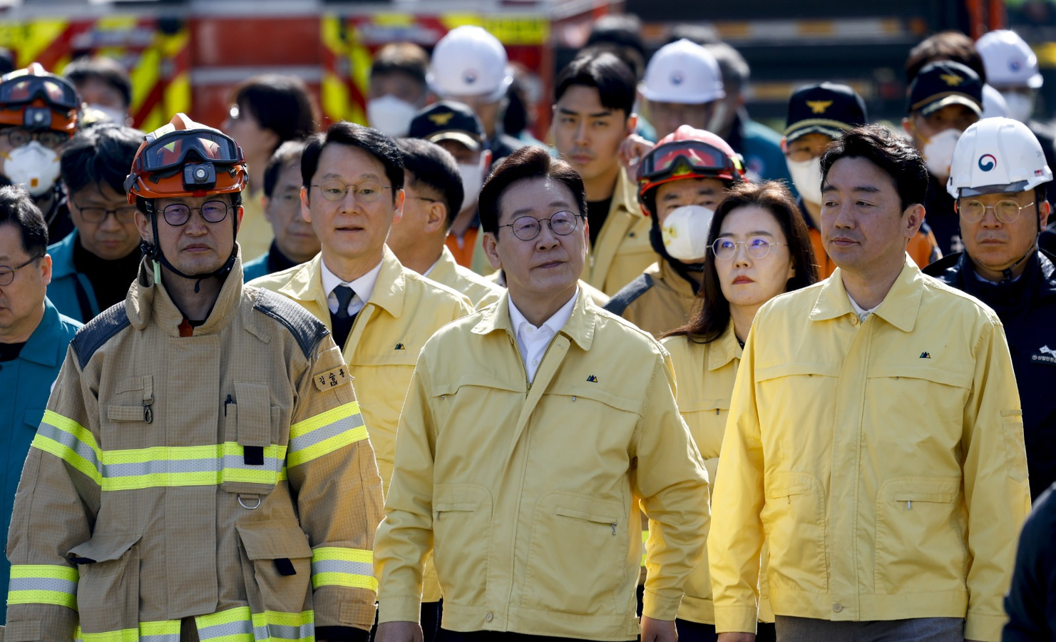 Lee to Lead Security Meeting Amid Iran Crisis.webp