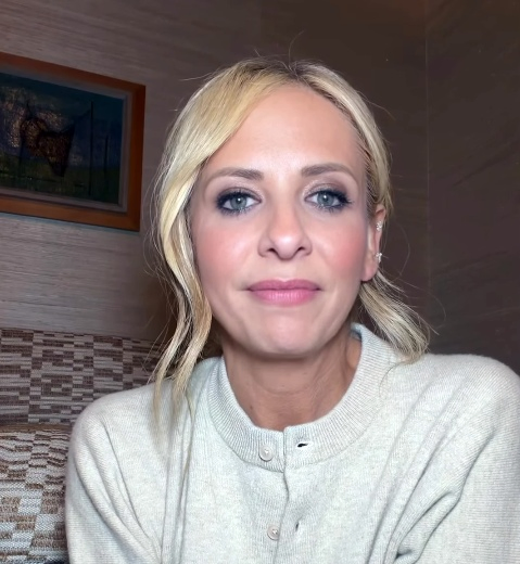 Sarah Michelle Gellar on '90s Trends She Dislikes