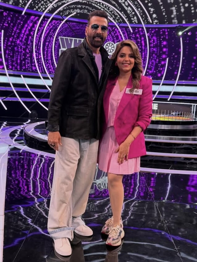 Sugandha Mishra's Katrina Kaif Impersonation: A Radio Jockey Story.webp