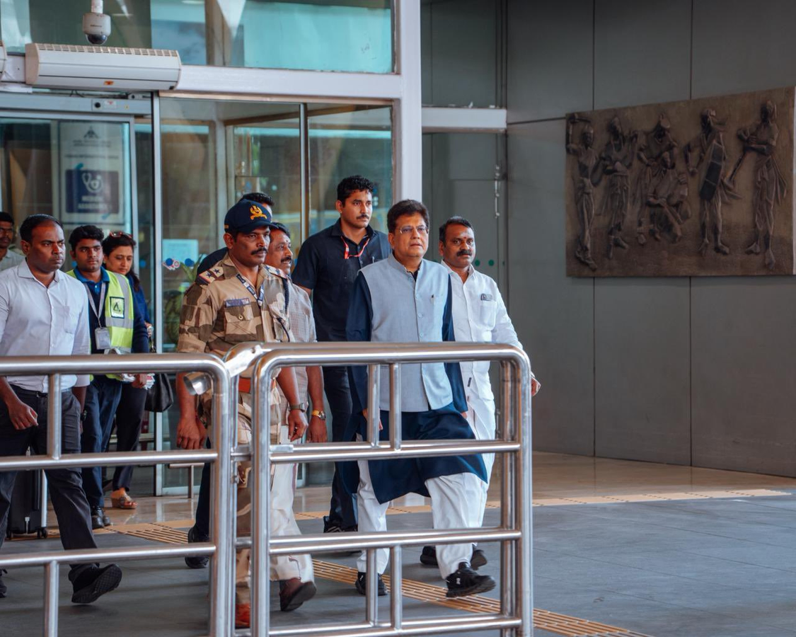 Tamil Nadu Elections: NDA Partners Meet to Decide.webp