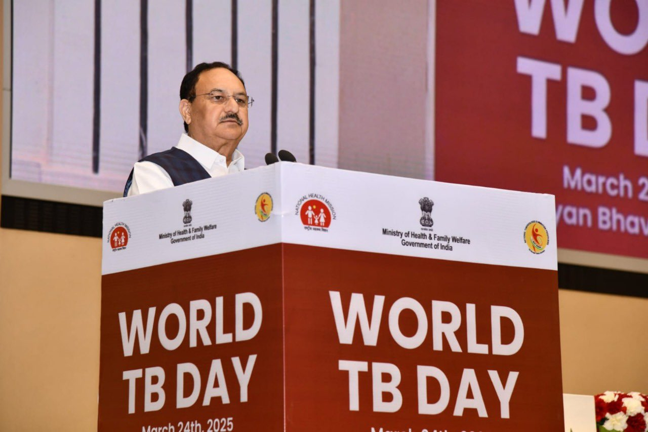World TB Day 2026: Govt to Launch National Campaign