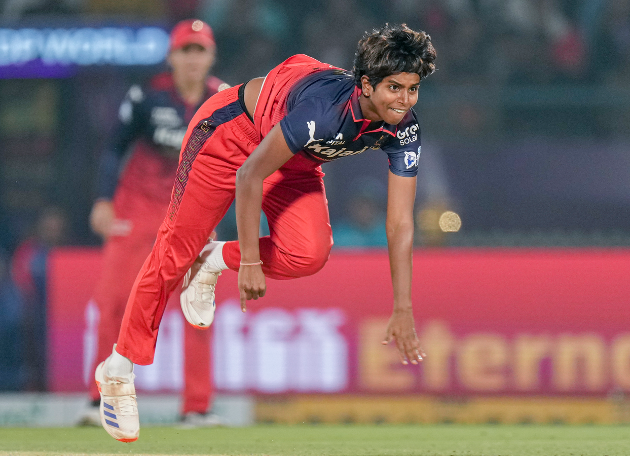 ICC Honors Reddy and Farhan for February Performances