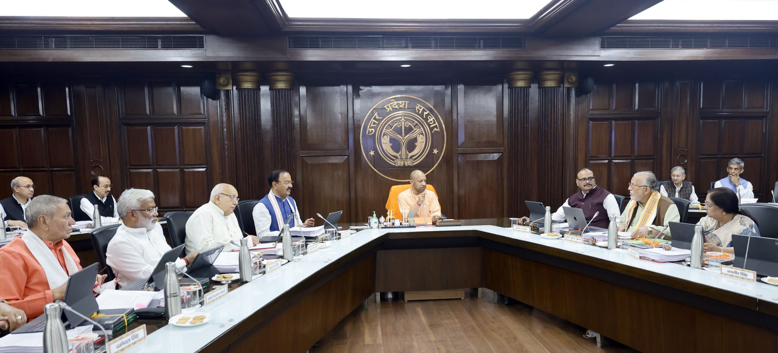 Uttar Pradesh Government Announces New Initiatives in Infrastructure, Welfare.webp Uttar Pradesh Government Announces New Initiatives in Infrastructure, Welfare.webp