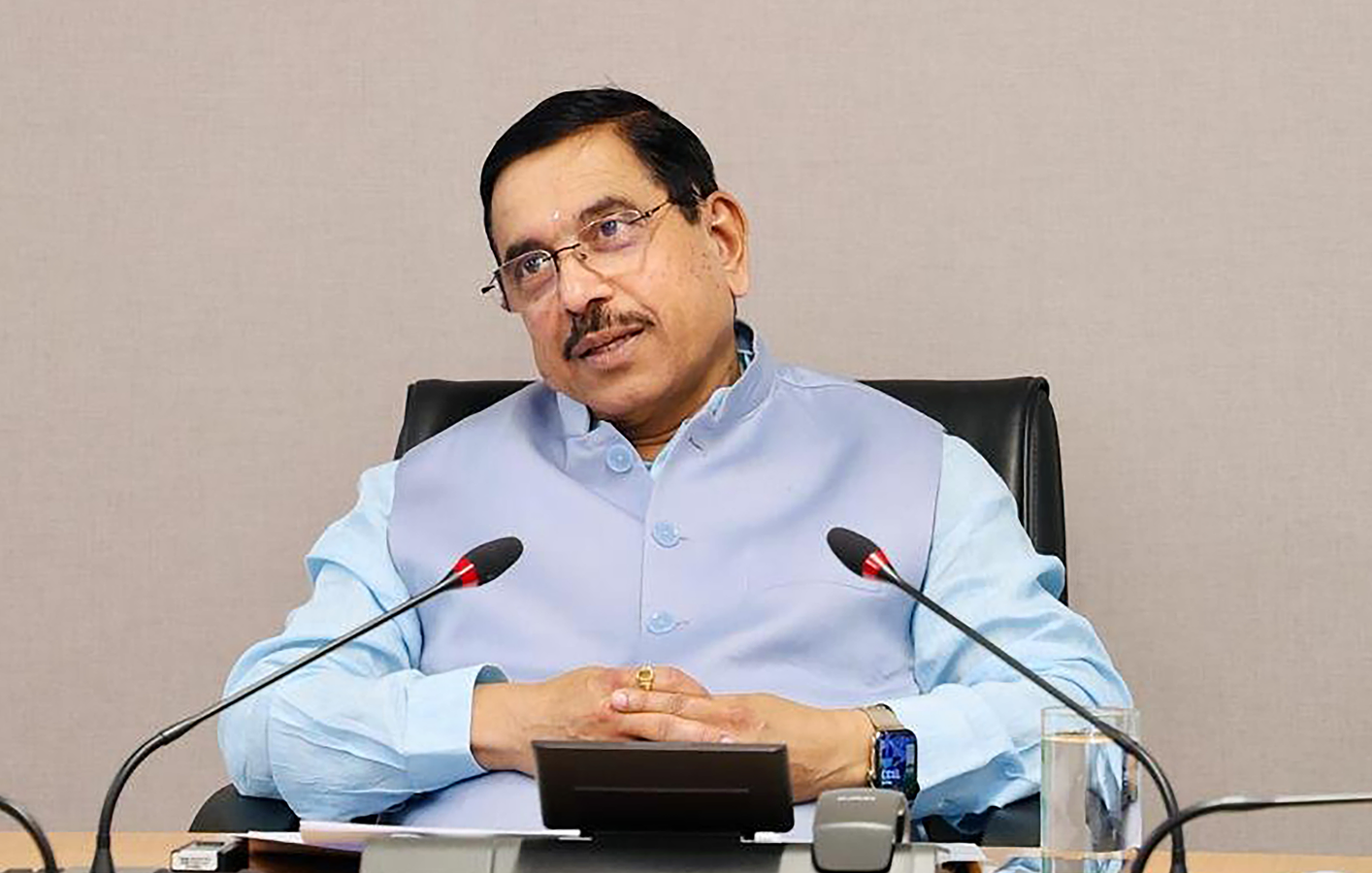 India Prepares for Potential Economic Effects of West Asia Conflict