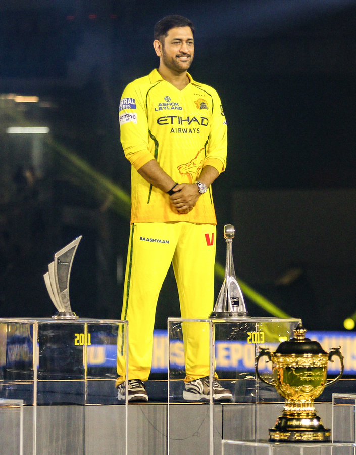 IPL Returns: Dhoni, Kohli, and Sharma Lead the Charge