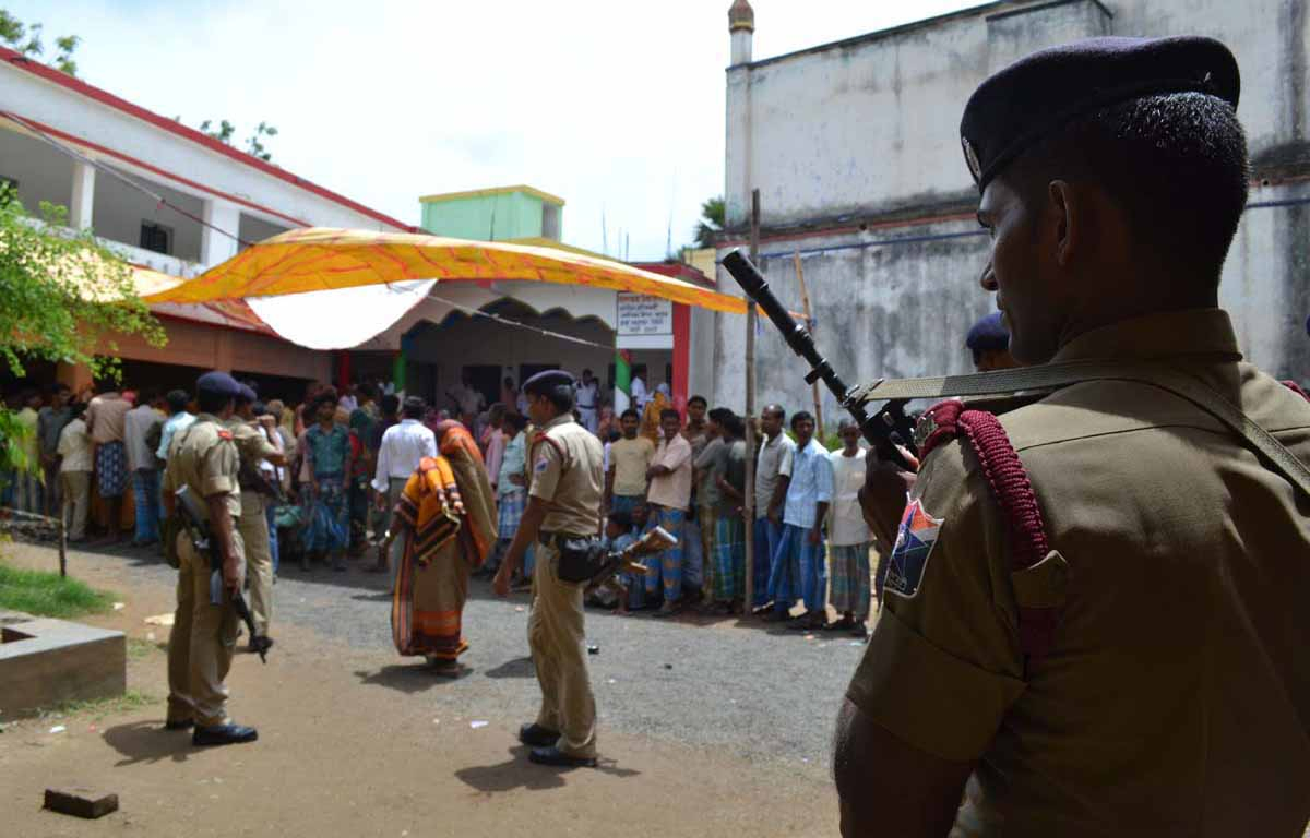Bengal Elections: 300 More Central Forces to Arrive by March 31