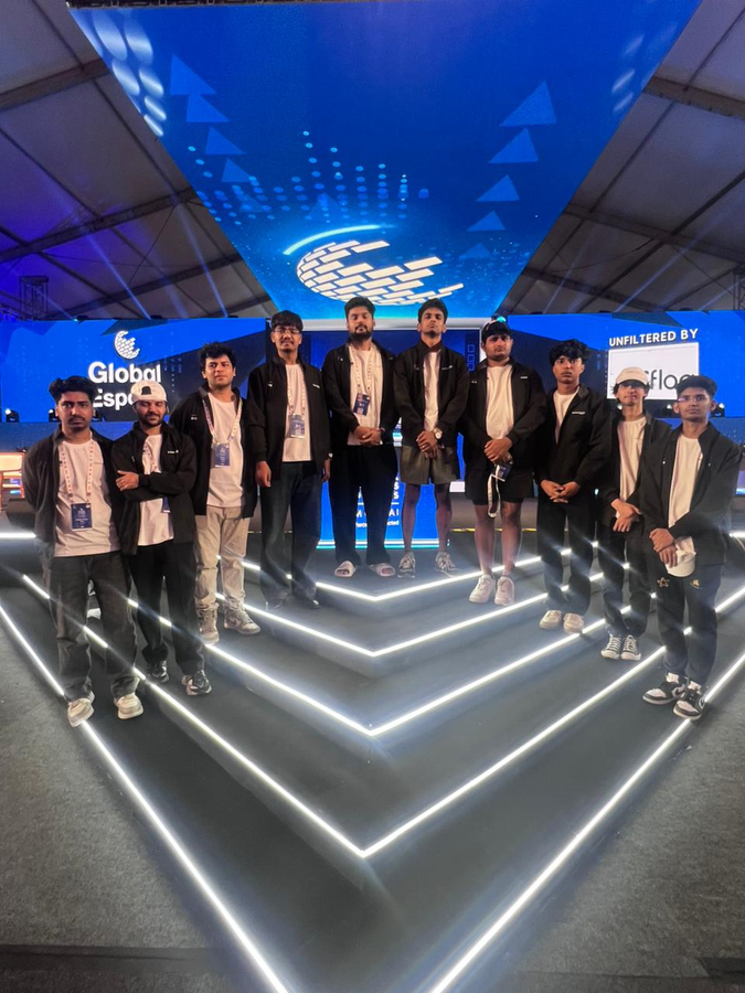 Anuhith Gosala Wins Gold in Clash Royale at Global Esports Games.webp