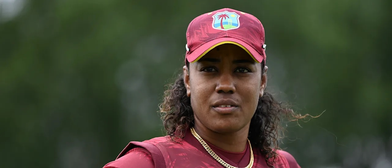 Hayley Matthews Leads West Indies Charge, But Australia Prevails