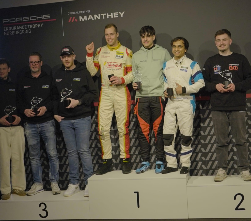 Akshay Gupta Wins NLS Round 2 in Porsche GT4.webp Akshay Gupta Wins NLS Round 2 in Porsche GT4.webp