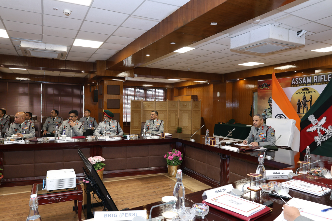 Assam Rifles Strengthens Capabilities, Awards Personnel.webp Assam Rifles Strengthens Capabilities, Awards Personnel.webp