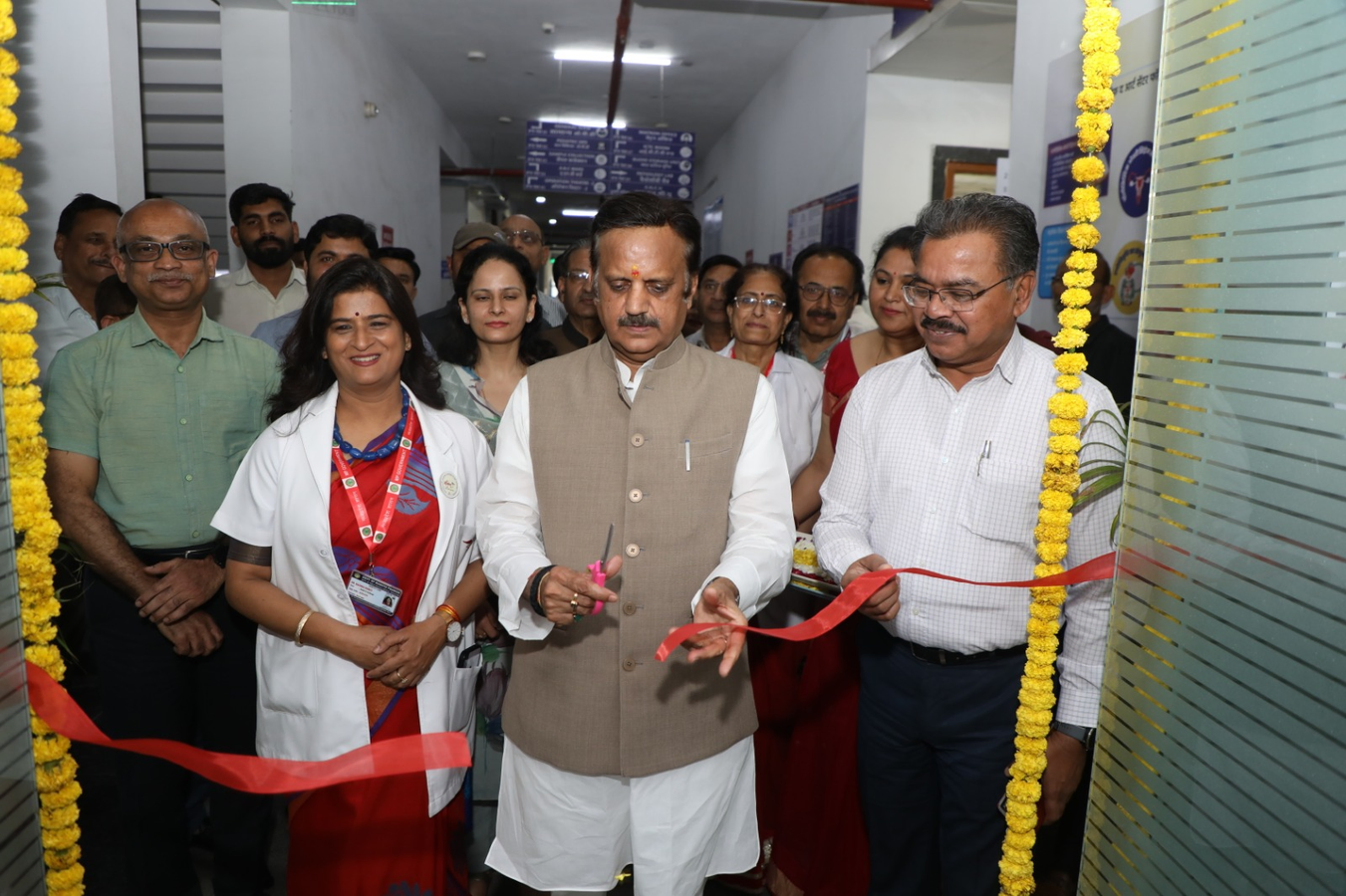 Shakti Kendra Inaugurated: Empowering Women's Health in Bhopal.webp